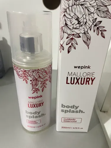Body splash Wepink - Mallorie Luxury
