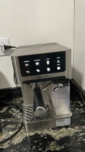 Máquina de café