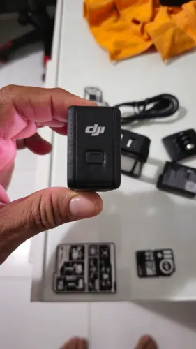 CÂMERA DJI ACTION 5