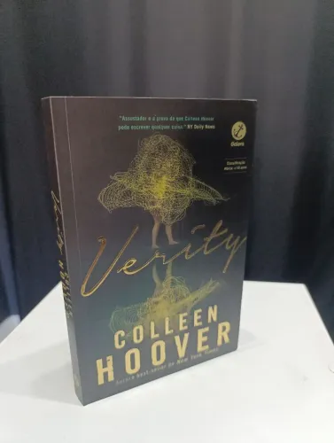 Verity - Colleen Hoover Livro