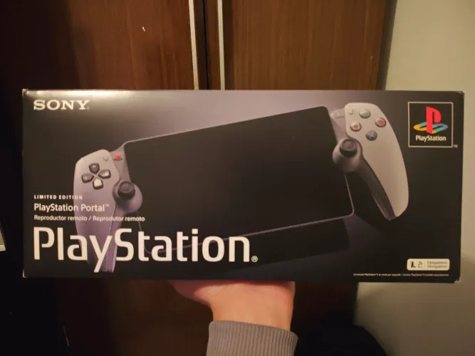 Playstation portal