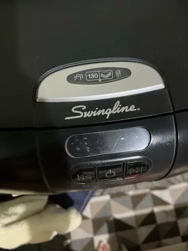 Fragmentadora de papel swingline 130x