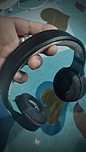 Fone de ouvido headphone