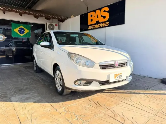 Fiat Grand Siena Attrac. 1.4 EVO F.flex 8V 2016