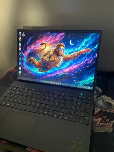 Vendo notebook Vaio c/ 6 meses garantia
