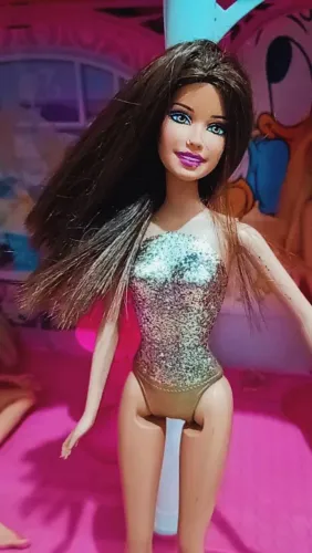 Barbie raquele