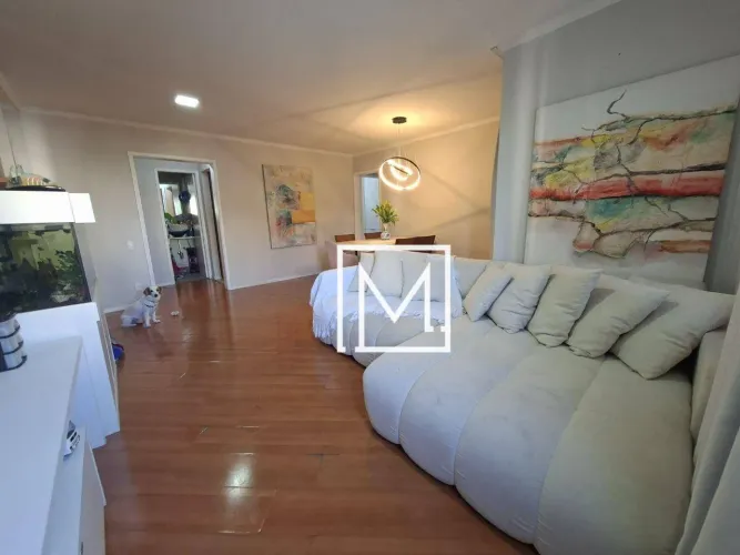 Apartamento com 3 dormitórios à venda, 108 m² - Paraíso - São Paulo/SP