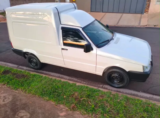 Fiat Fiorino Furg.1.5/1.3/1.3 Fire/1.3 F.flex 2008