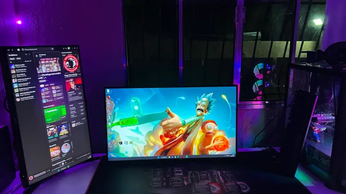 Monitor LG 27 polegadas Novo