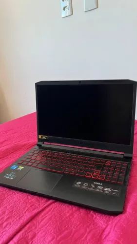 Acer nitro 5 | i5 11º GEN | RTX 3050 | 16gb RAM | 1TB SSD