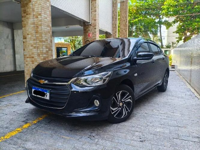 Imagem de Chevrolet Onix Plus LT 1.0 12V Flex Mec. 4P 2025