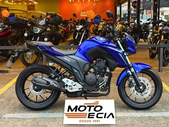 Yamaha FZ25 250 FAZER CONNECTED