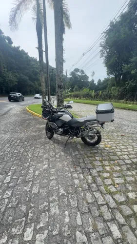BMW R1200 GS Adventure ? IMPECÁVEL ? TODA EQUIPADA