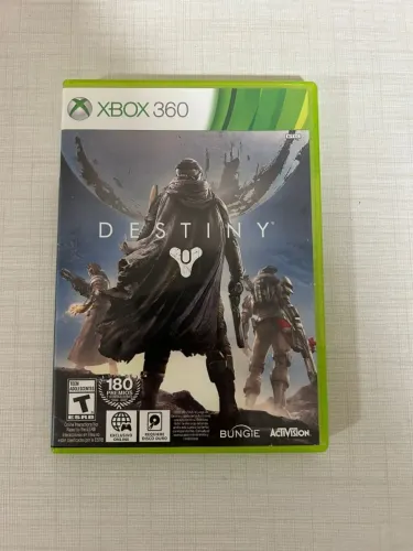 Destiny Xbox 360 (Mídia Física)