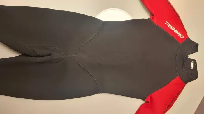 Short Long Neoprene Infantil