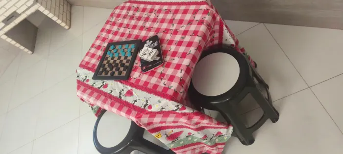 Alugo apartamento pra temporada !!