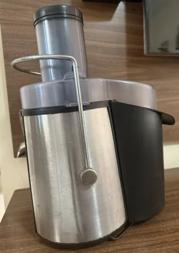 Multiprocessador de frutas