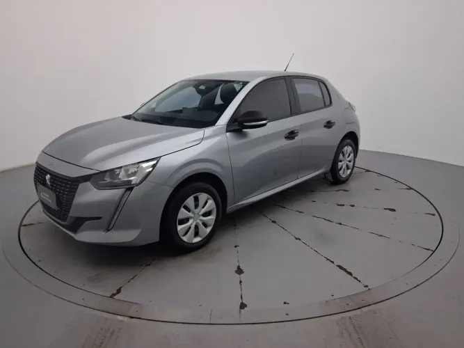 Peugeot 208 Like 1.6 Flex 16V 5P MEC 2024