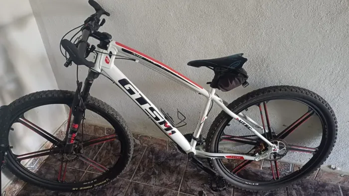 Montan bike