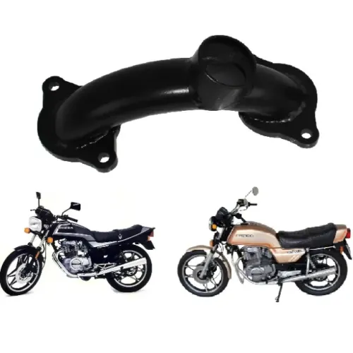 Coletor Adaptador De Carburador Twister Para Cb400 / 450