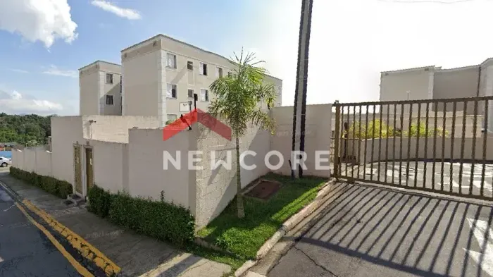 Apartamento em Rua Manoel Alabarce Lopes - Parque Residencial Casa Branca - Suzano/SP