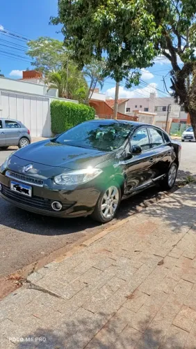 Renault Fluence Sedan Privilège 2.0 16V Flex AUT 2012