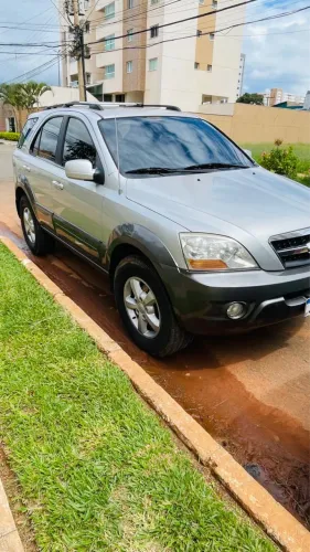 Kia Motors Sorento EX 2.5 140/170cv 4X4 Aut.diesel 2009
