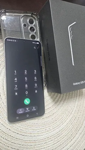 Celular Samsung S25FE