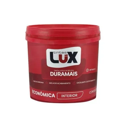 Tinta branco neve 3L lux