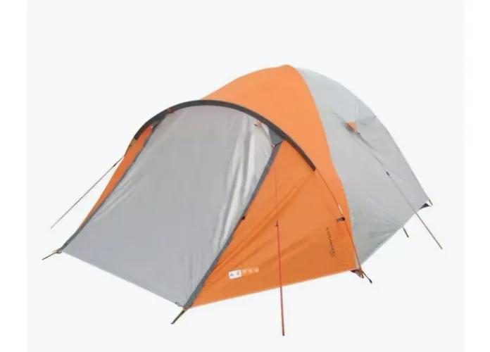 Barraca de camping 