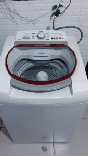 Máquina de lavar roupa 