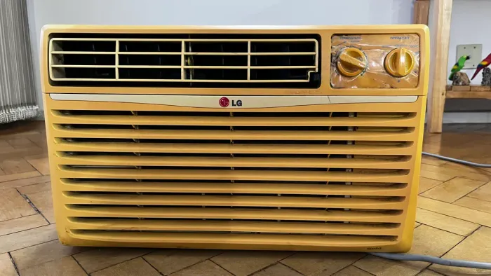 Ar condicionado LG 10000 BTU 