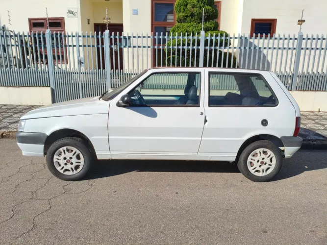 Fiat Uno Mille 1.0 Fire/ F.flex/ Economy 2P 2013