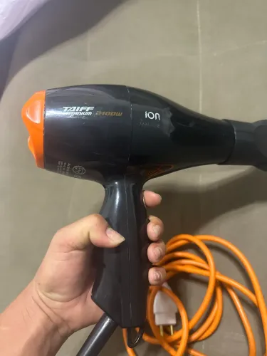 Secador taiff 2100 watts profissional