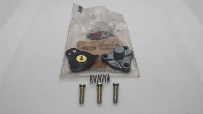 Valvula De Enriquecimento Completa Ford Escort Cht / AE 1.6 Gas Carburador Weber VW GOL AE