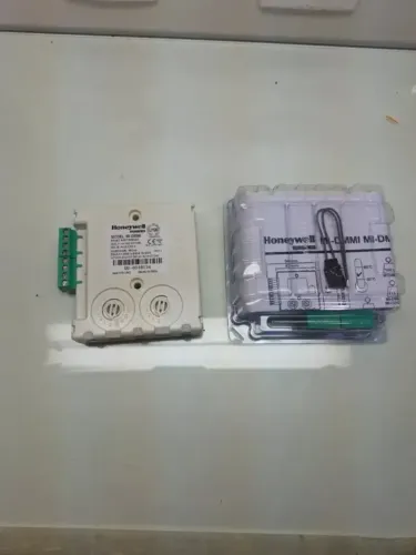 Sensor Honeywell Mi_dmmi Para Alarmes Residenciais