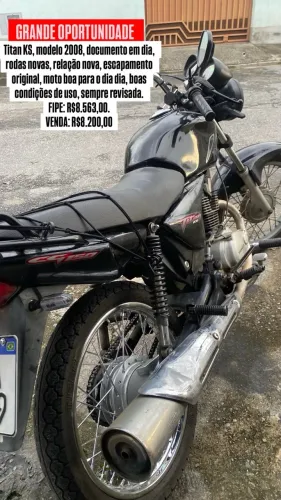 CG TITAN KS 2008