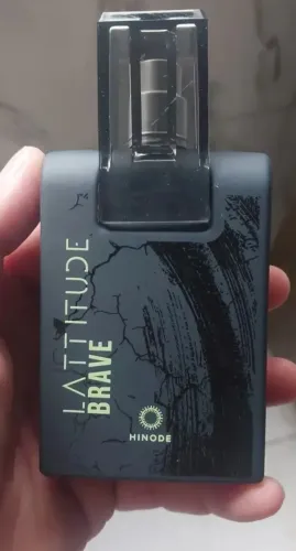 PERFUME LATTITUDE BRAVE HINODE