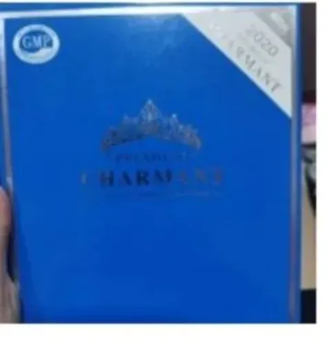 Vendo dermografo CHARMANT 2020