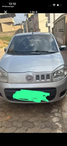 Fiat Uno Vivace/rua 1.0 EVO Fire Flex 8V 5P 2013