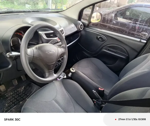 Chery QQ 1.0 ACT FL 12v/1.0 12V Flex 5P 2019