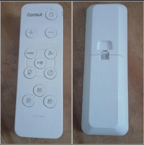 Ar condicionado 7.500 btus