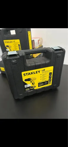 Parafusadeira a bateria Stanley dewalt