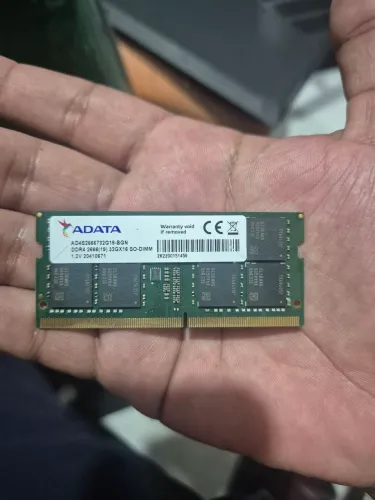 Memoria ram 32gb adata 2666mhz