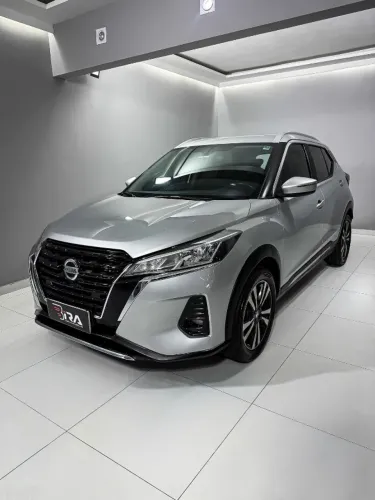Nissan Kicks Advance 1.6 16V Flex AUT 2022