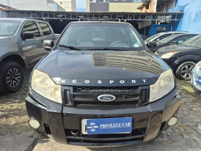 Ford Ecosport XL 1.6/ 1.6 Flex 8V 5P 2008