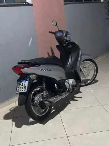 Honda Biz 125 ES/ ES F.inj./es MIX F.injection 2015