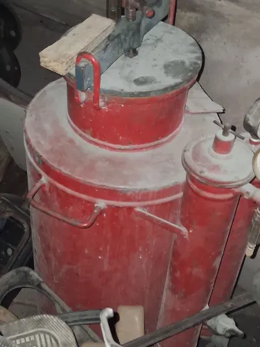 Carbureteira a venda