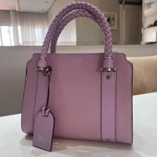 Bolsa Tote Arezzo Couro