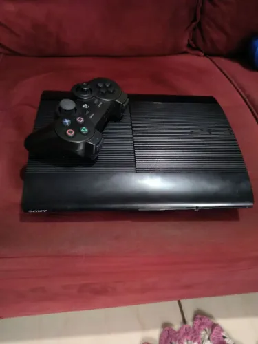 Playstation 3 Manutenção